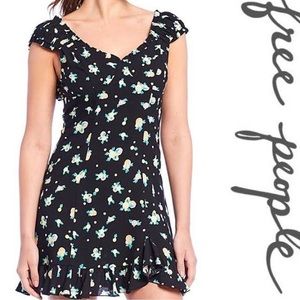 Free people mini dress